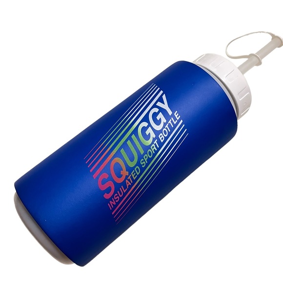 Igloo Dining Igloo Squiggy Retro 32 Oz Insulated Sport Water Bottle